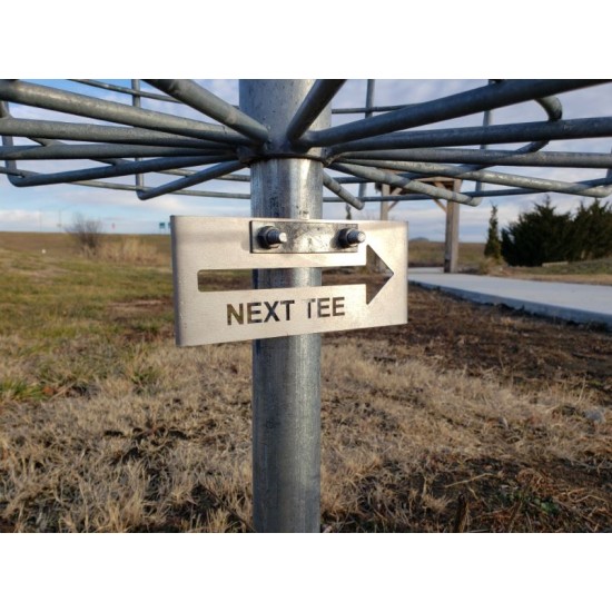 Next Tee Sign