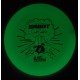 Millennium/Hyzerbomb Sabot - Recon Color Glow Flat Top - Limited Edition - Garrett Gurthie Millennium/Hyzerbomb Sabot - Recon Color Glow Flat Top - Limited Edition - Garrett Gurthie