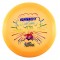 Millennium/Hyzerbomb Sabot - Recon Color Glow Flat Top - Limited Edition - Garrett Gurthie