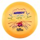 Millennium/Hyzerbomb Sabot - Recon Color Glow Flat Top - Limited Edition - Garrett Gurthie Millennium/Hyzerbomb Sabot - Recon Color Glow Flat Top - Limited Edition - Garrett Gurthie