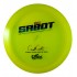 Millennium/Hyzerbomb Sabot - Recon Flat Top - First Run - Garrett Gurthie Signature Edition