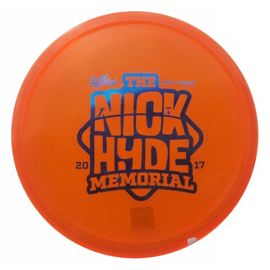 Millennium/Hyzerbomb Tank - Recon - Nick Hyde Memorial 2017 Millennium/Hyzerbomb Tank - Recon - Nick Hyde Memorial 2017