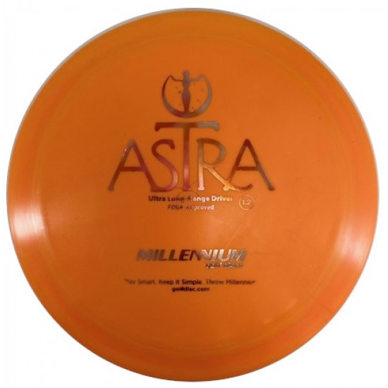 Millennium Astra - Sirius - X-Out