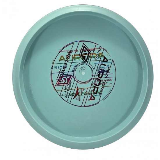 Millennium Aurora MS - DT Bottom Stamped - X-Out