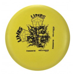 Millennium Aurora MS - DT Bottom Stamped - X-Out