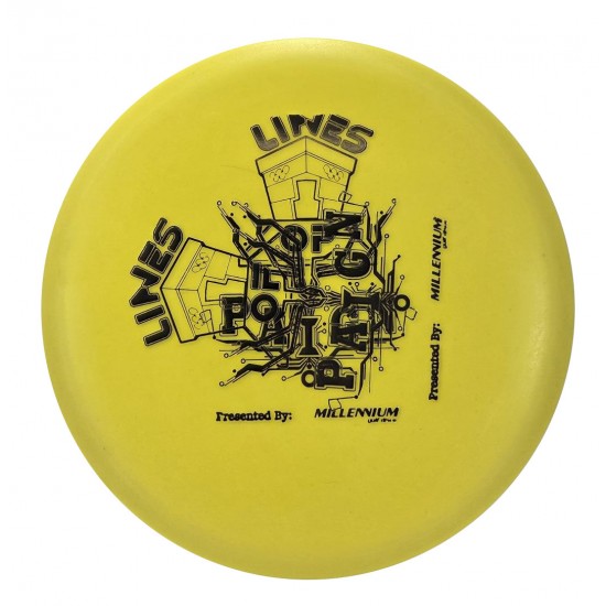 Millennium Aurora MS - DT Bottom Stamped - X-Out