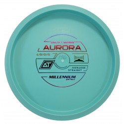Millennium Aurora MS - DT Bottom Stamped