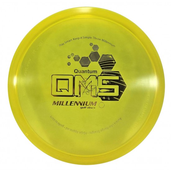 Millennium Aurora MS - Quantum (QMS) - X-Out