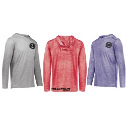 Millennium Hoodie - Lightweight - Coolcore