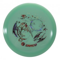 Millennium Draco - Quantum Color Lunar Flat Top - Limited Edition Moon Dragon LVC 2024