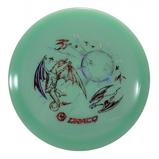 Millennium Draco - Quantum Color Lunar Flat Top - Limited Edition Moon Dragon LVC 2024 Millennium Draco - Quantum Color Lunar Flat Top - Limited Edition Moon Dragon LVC 2024