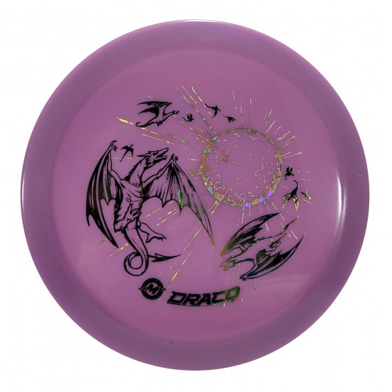 Millennium Draco - Quantum Color Lunar Flat Top - Limited Edition Moon Dragon LVC 2024 Millennium Draco - Quantum Color Lunar Flat Top - Limited Edition Moon Dragon LVC 2024
