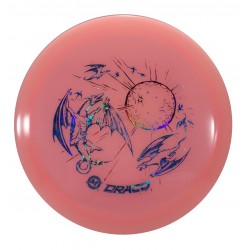 Millennium Draco - Quantum Color Lunar Flat Top - Limited Edition Moon Dragon LVC 2024