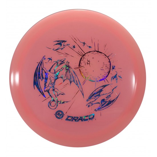 Millennium Draco - Quantum Color Lunar Flat Top - Limited Edition Moon Dragon LVC 2024 Millennium Draco - Quantum Color Lunar Flat Top - Limited Edition Moon Dragon LVC 2024
