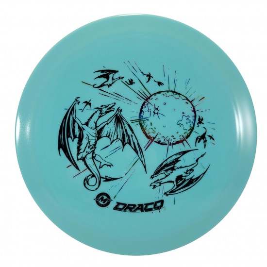 Millennium Draco - Sirius Color Lunar Flat Top - 2024 Moon Dragon Millennium Draco - Sirius Color Lunar Flat Top - 2024 Moon Dragon