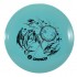 Millennium Draco - Sirius Color Lunar Flat Top - 2024 Moon Dragon