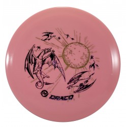 Millennium Draco - Sirius Color Lunar Flat Top - 2024 Moon Dragon