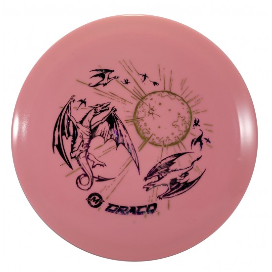 Millennium Draco - Sirius Color Lunar Flat Top - 2024 Moon Dragon Millennium Draco - Sirius Color Lunar Flat Top - 2024 Moon Dragon
