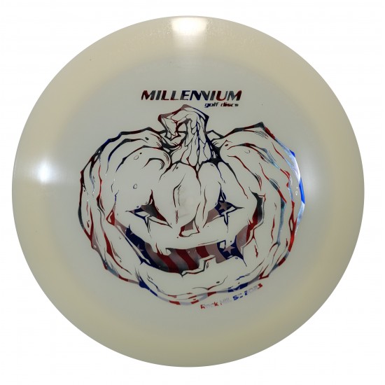 Millennium Falcon - Quantum Lunar - USDGC 2023 Pumpkin Millennium Falcon - Quantum Lunar - USDGC 2023 Pumpkin