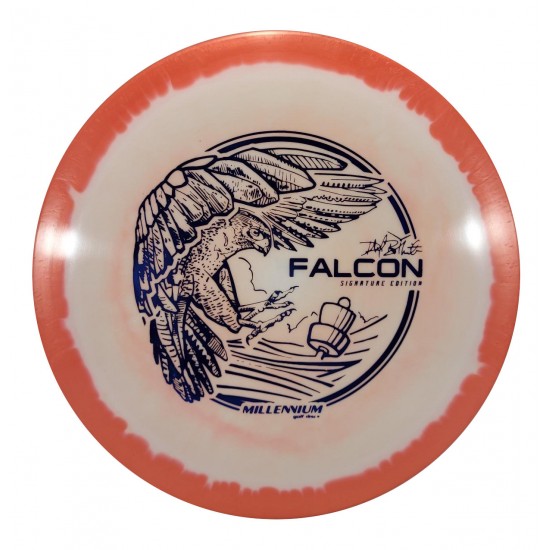 Millennium Falcon - Sirius Helio - Philo Brathwaite 2024 Limited Edition Millennium Falcon - Sirius Helio - Philo Brathwaite 2024 Limited Edition