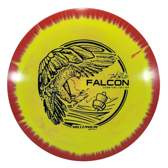 Millennium Falcon - Sirius Helio - Philo Brathwaite 2024 Limited Edition Millennium Falcon - Sirius Helio - Philo Brathwaite 2024 Limited Edition