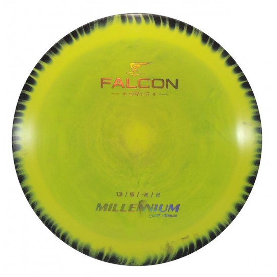 Millennium Falcon - Sirius Helio Millennium Falcon - Sirius Helio