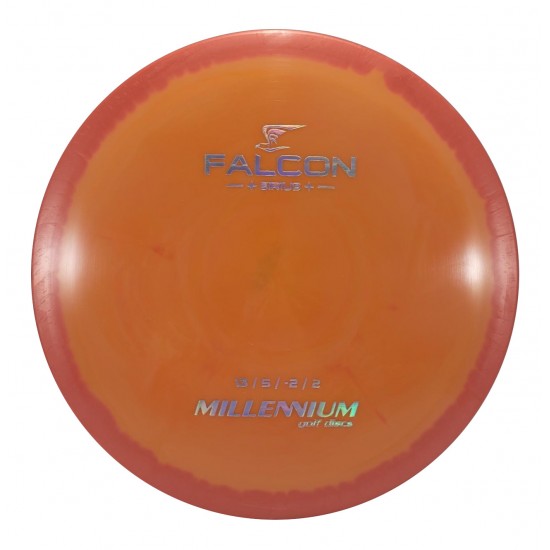 Millennium Falcon - Sirius Helio Millennium Falcon - Sirius Helio