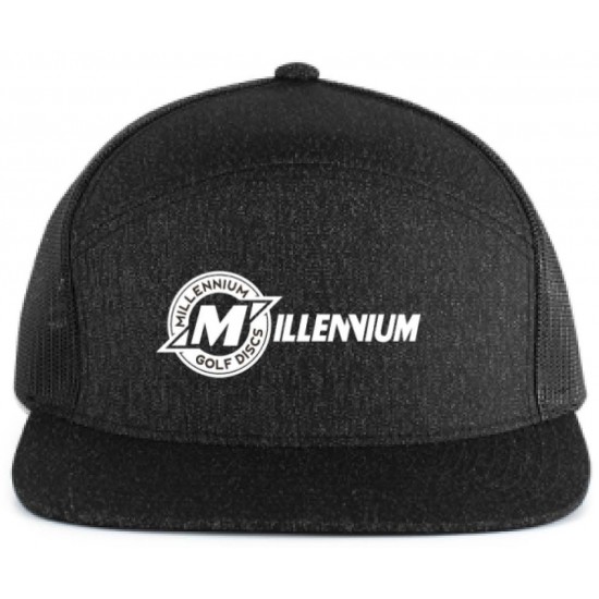 Millennium Hat - Snapback Trucker
