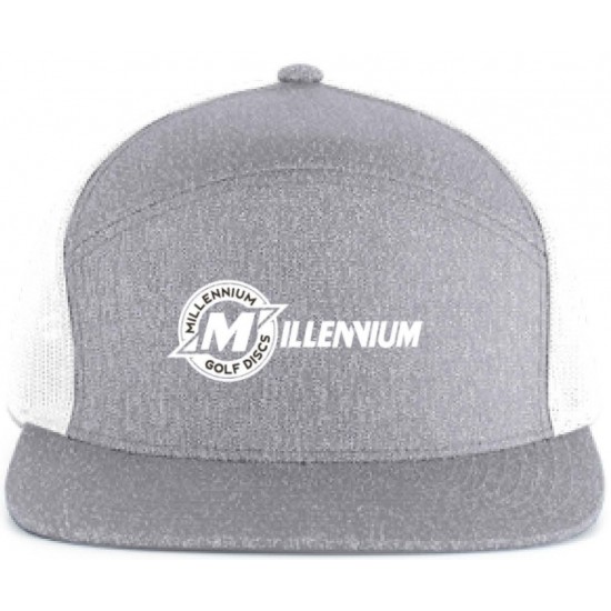 Millennium Hat - Snapback Trucker