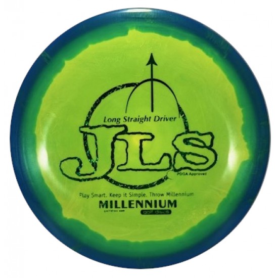 Millennium JLS - Sirius Helio