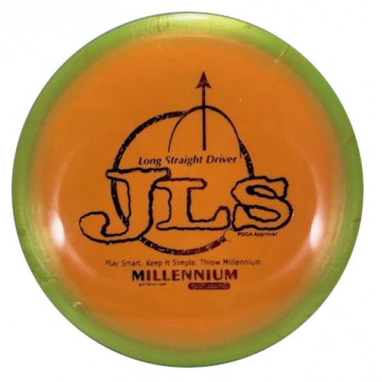 Millennium JLS - Sirius Helio