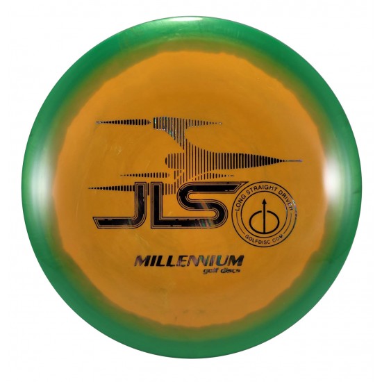 Millennium JLS - Sirius Helio Millennium JLS - Sirius Helio