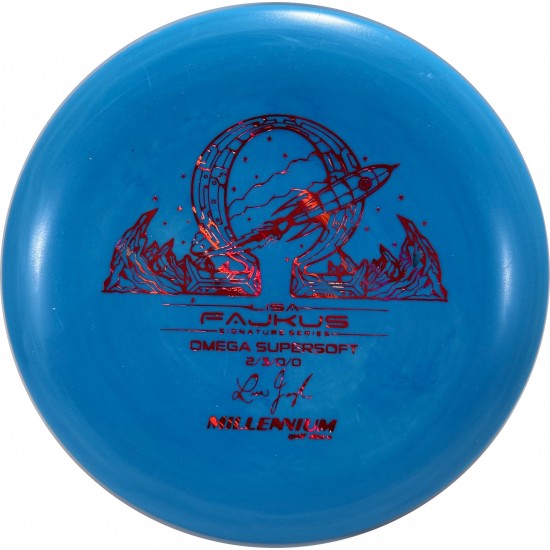 Millennium Omega - Standard SuperSoft - Lisa Fajkus Signature Series