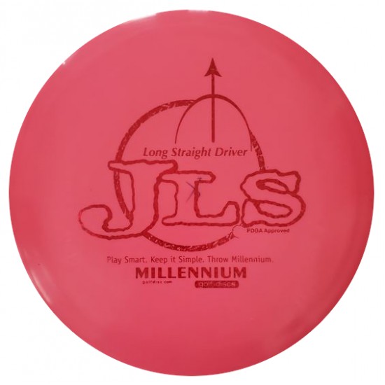 Millennium JLS - Standard X-Out Millennium JLS - Standard X-Out