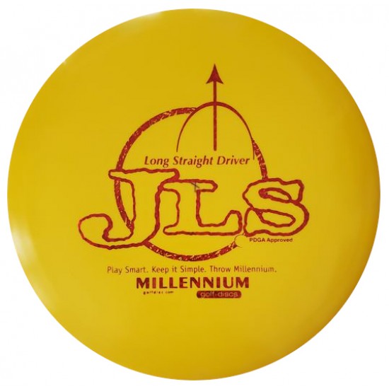 Millennium JLS - Standard X-Out Millennium JLS - Standard X-Out