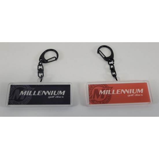 Millennium Keychain