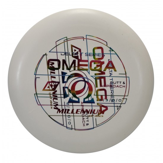 Millennium Omega - DT - X-Out Millennium Omega - DT - X-Out