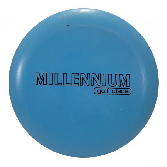 Millennium Omega Big Bead - ET X-Out Millennium Omega Big Bead - ET X-Out