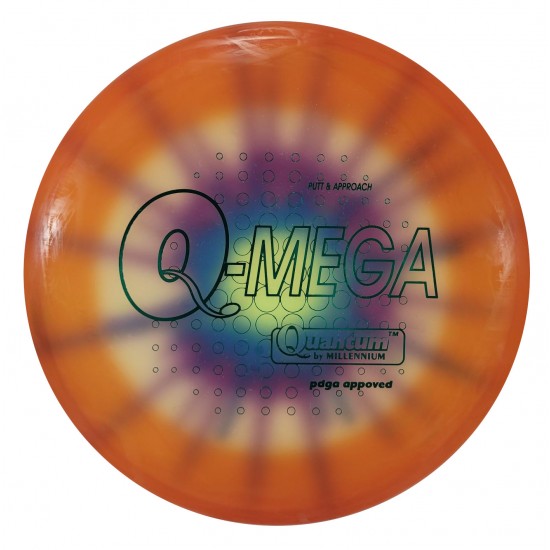 Millennium Omega - Quantum Dyed (Q-Mega Dyed) Millennium Omega - Quantum Dyed (Q-Mega Dyed)