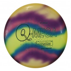Millennium Omega - Quantum Dyed (Q-Mega Dyed)