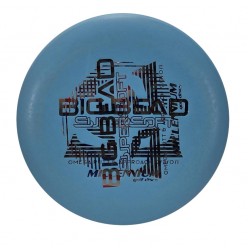 Millennium Omega Big Bead - Standard SuperSoft - X-Out
