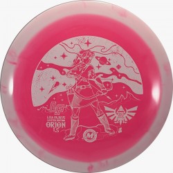 Millennium Orion LS - Sirius Helio - Lisa Fajkus Limited Edition