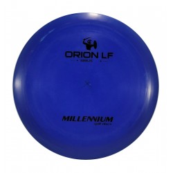 Millennium Orion LF - Sirius Zipper Top - Patent # - X-Out