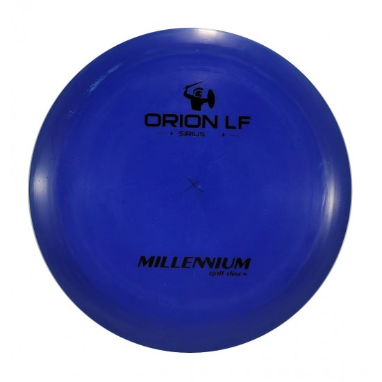 Millennium Orion LF - Sirius Zipper Top - Patent # - X-Out Millennium Orion LF - Sirius Zipper Top - Patent # - X-Out