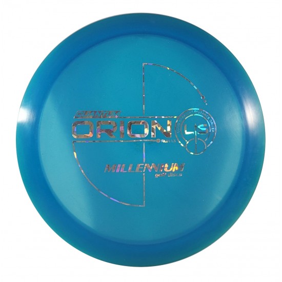 Millennium Orion LS - Quantum - Patent # Millennium Orion LS - Quantum - Patent #