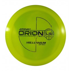 Millennium Orion LS - Quantum - Patent #