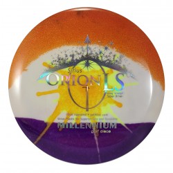Millennium Orion LS - Sirius Dyed - X-Out