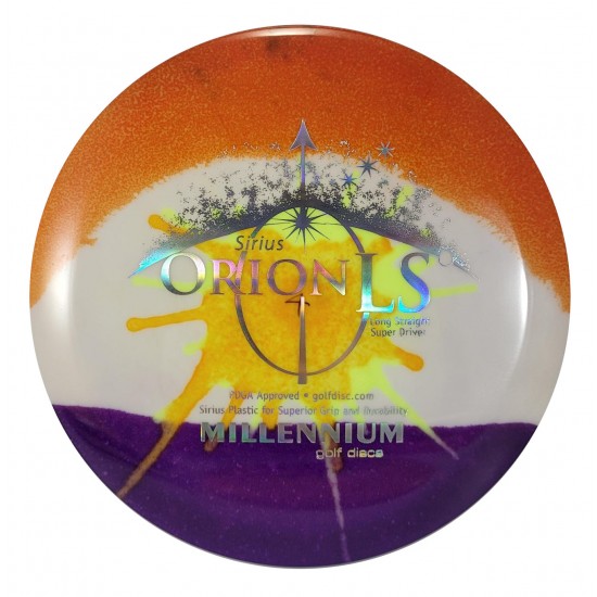 Millennium Orion LS - Sirius Dyed - X-Out Millennium Orion LS - Sirius Dyed - X-Out