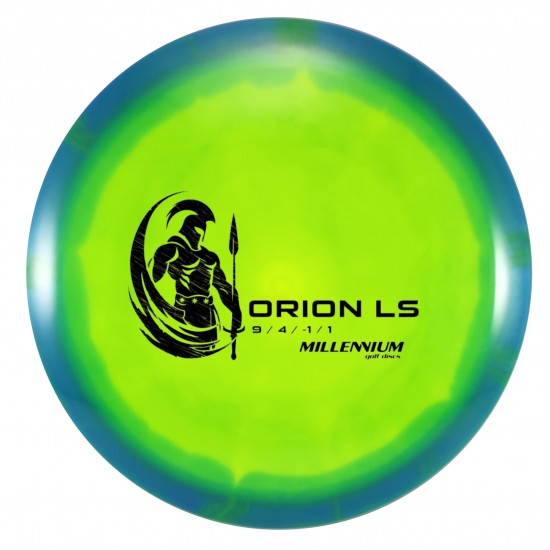 Millennium Orion LS - Sirius Helio Millennium Orion LS - Sirius Helio