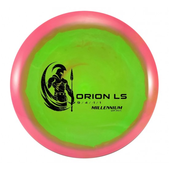 Millennium Orion LS - Sirius Helio Millennium Orion LS - Sirius Helio
